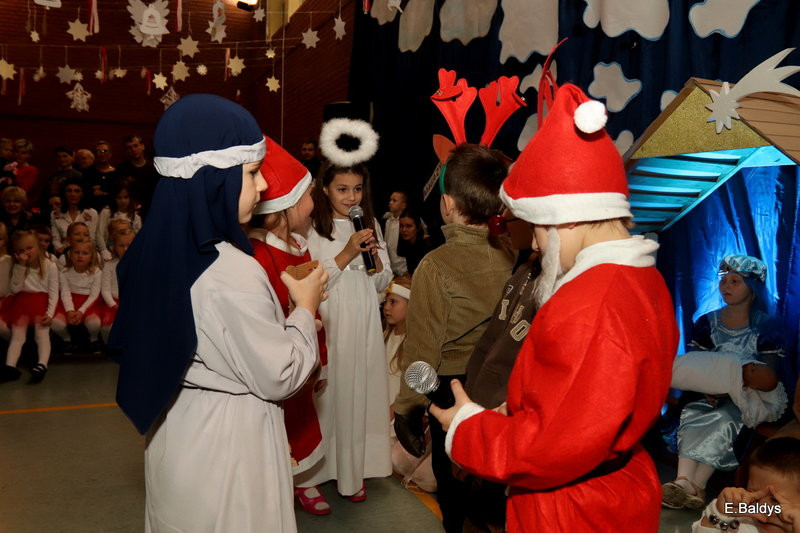 Jasełka w Przedszkolu Miejskim nr 13 (zdjęcia)