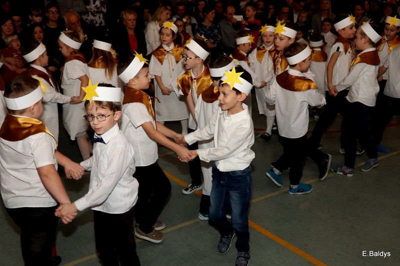 Jasełka w Przedszkolu Miejskim nr 13 (zdjęcia)