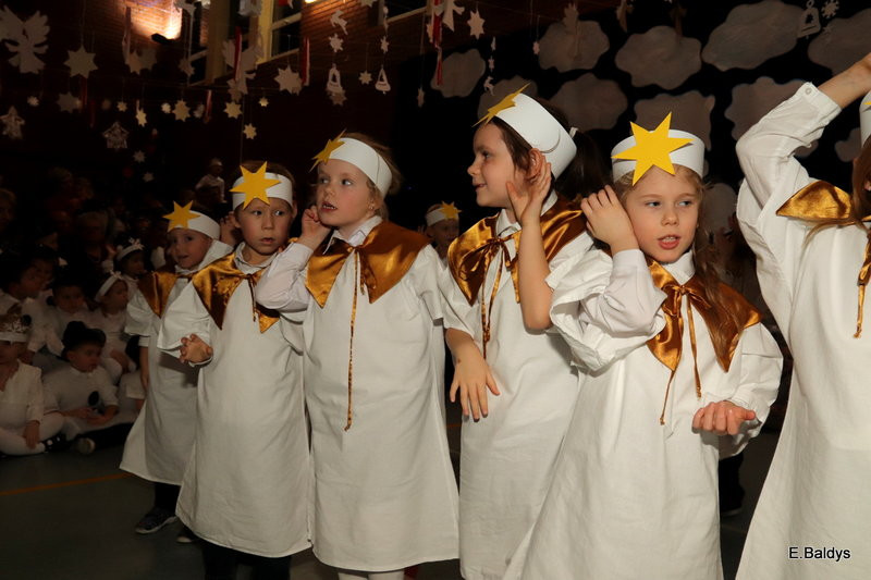 Jasełka w Przedszkolu Miejskim nr 13 (zdjęcia)