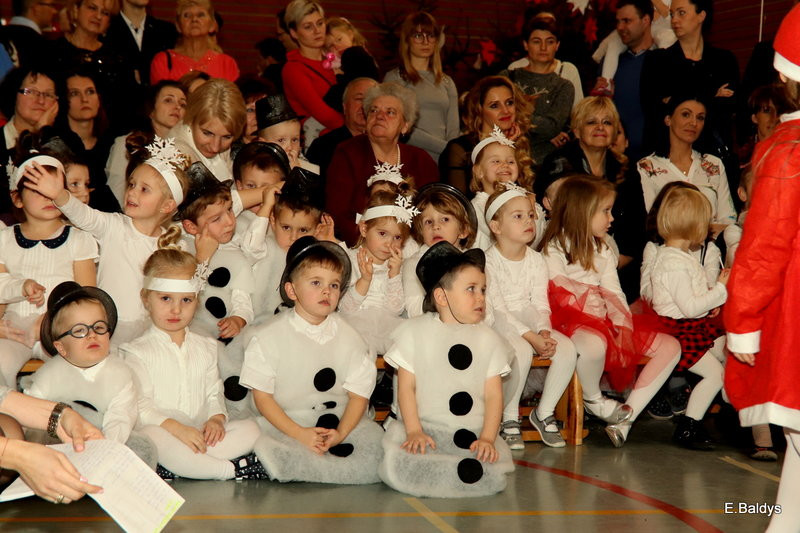 Jasełka w Przedszkolu Miejskim nr 13 (zdjęcia)