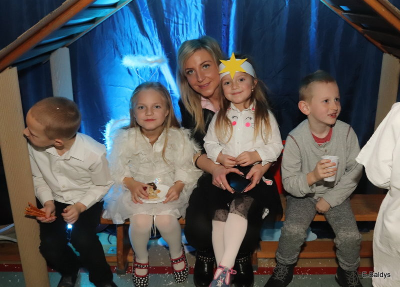 Jasełka w Przedszkolu Miejskim nr 13 (zdjęcia)