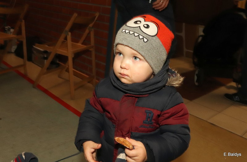 Jasełka w Przedszkolu Miejskim nr 13 (zdjęcia)