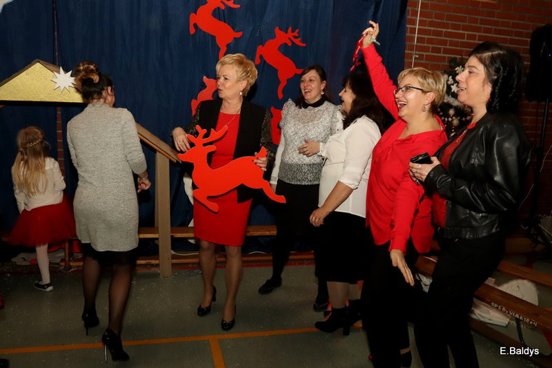 Jasełka w Przedszkolu Miejskim nr 13 (zdjęcia)