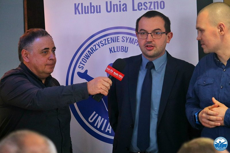 Byli żużlowcy i działacze przy wigilijnym stole (zdjęcia)