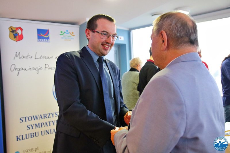 Byli żużlowcy i działacze przy wigilijnym stole (zdjęcia)