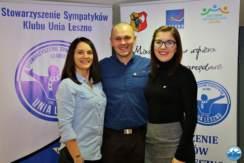 Byli żużlowcy i działacze przy wigilijnym stole (zdjęcia)
