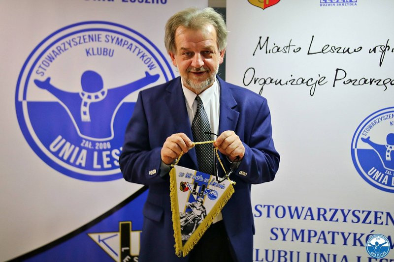 Byli żużlowcy i działacze przy wigilijnym stole (zdjęcia)
