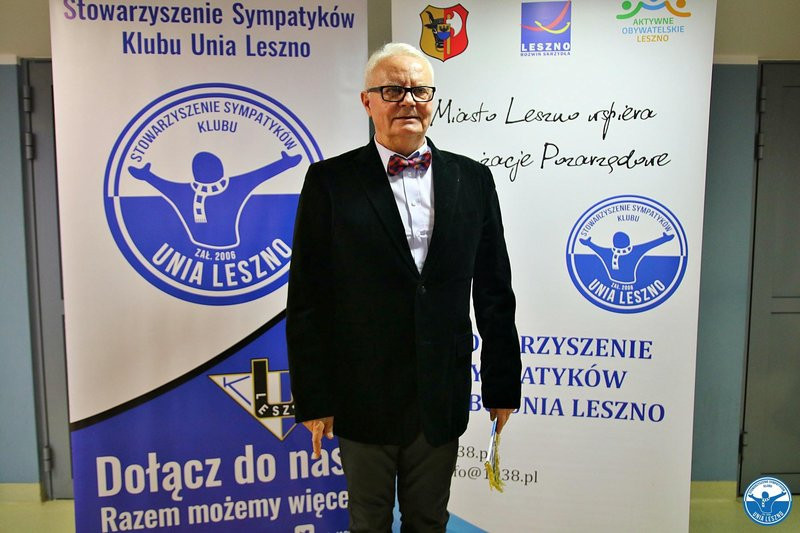 Byli żużlowcy i działacze przy wigilijnym stole (zdjęcia)