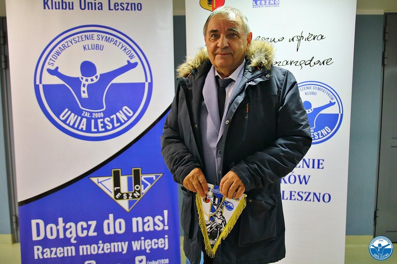 Byli żużlowcy i działacze przy wigilijnym stole (zdjęcia)