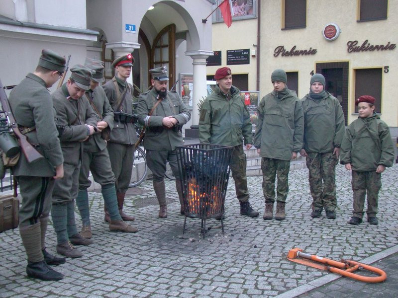 Chwała Zwycięzcom. 100 lat Powstania Wielkopolskiego (zdjęcia)