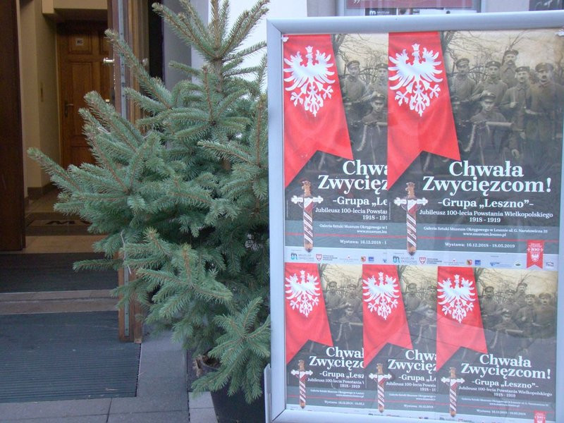 Chwała Zwycięzcom. 100 lat Powstania Wielkopolskiego (zdjęcia)