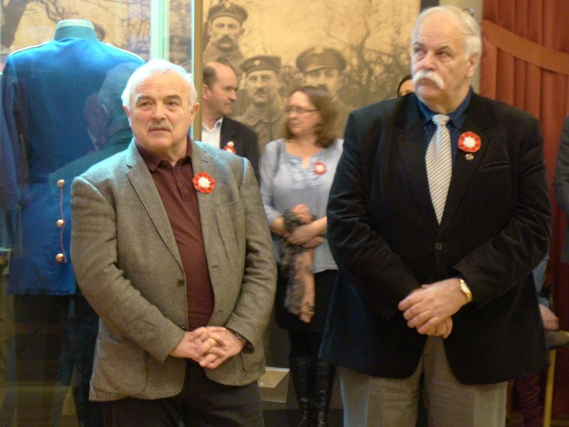 Chwała Zwycięzcom. 100 lat Powstania Wielkopolskiego (zdjęcia)
