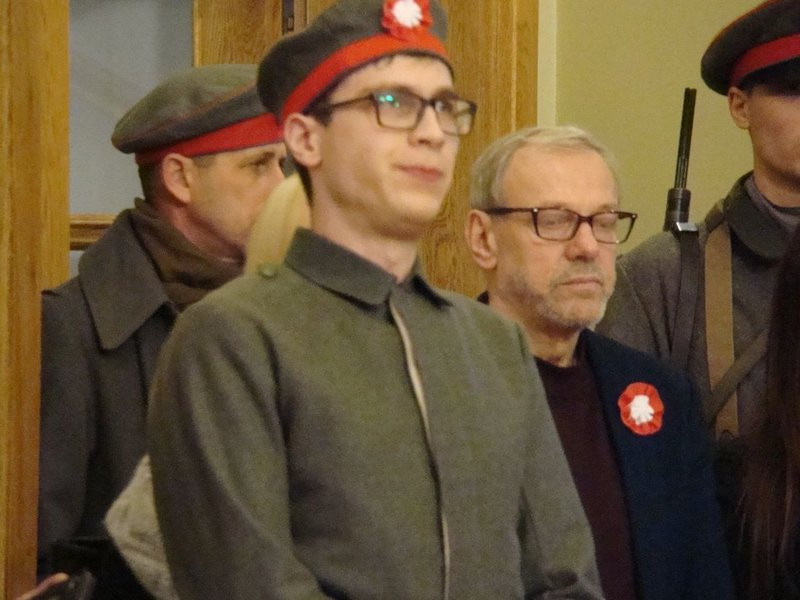 Chwała Zwycięzcom. 100 lat Powstania Wielkopolskiego (zdjęcia)
