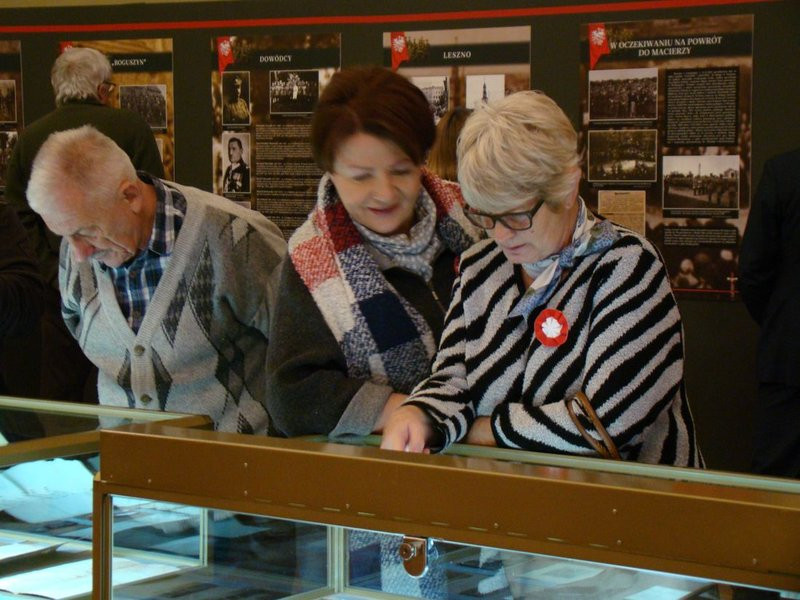 Chwała Zwycięzcom. 100 lat Powstania Wielkopolskiego (zdjęcia)