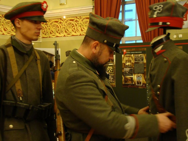 Chwała Zwycięzcom. 100 lat Powstania Wielkopolskiego (zdjęcia)