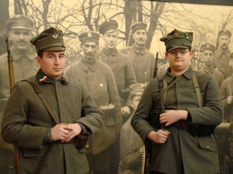 Chwała Zwycięzcom. 100 lat Powstania Wielkopolskiego (zdjęcia)