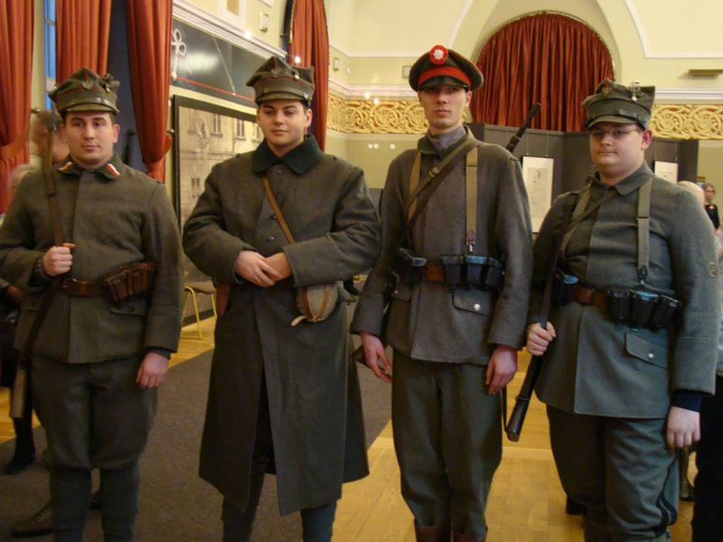 Chwała Zwycięzcom. 100 lat Powstania Wielkopolskiego (zdjęcia)