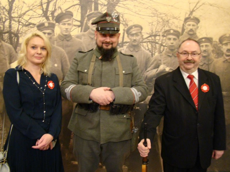 Chwała Zwycięzcom. 100 lat Powstania Wielkopolskiego (zdjęcia)