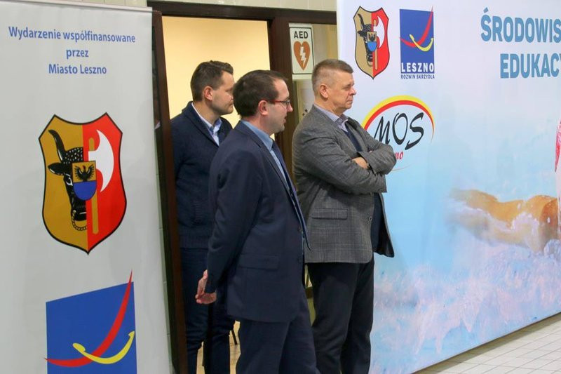 Dziecięce mistrzostwa Leszna (zdjęcia)