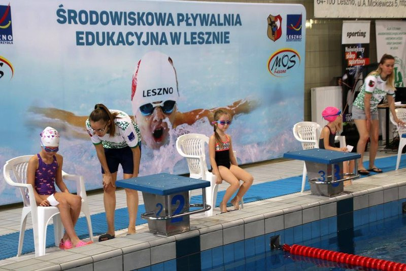Dziecięce mistrzostwa Leszna (zdjęcia)