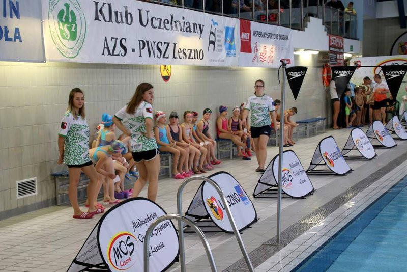 Dziecięce mistrzostwa Leszna (zdjęcia)