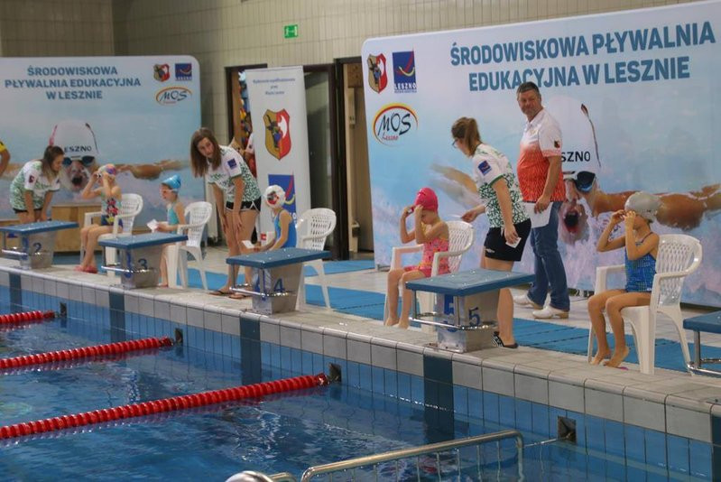 Dziecięce mistrzostwa Leszna (zdjęcia)