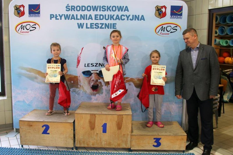 Dziecięce mistrzostwa Leszna (zdjęcia)