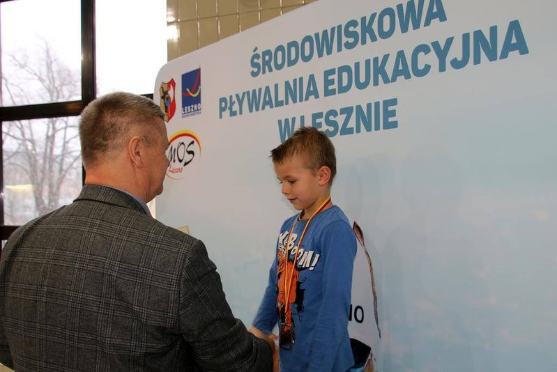 Dziecięce mistrzostwa Leszna (zdjęcia)