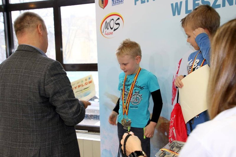 Dziecięce mistrzostwa Leszna (zdjęcia)