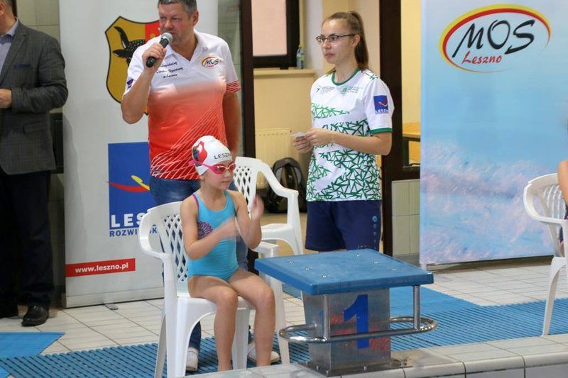 Dziecięce mistrzostwa Leszna (zdjęcia)