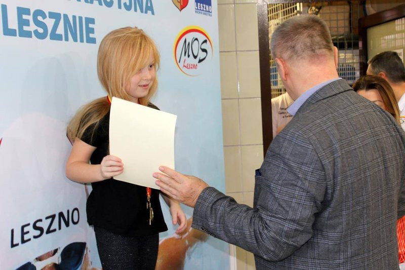 Dziecięce mistrzostwa Leszna (zdjęcia)