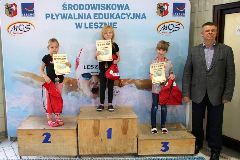 Dziecięce mistrzostwa Leszna (zdjęcia)