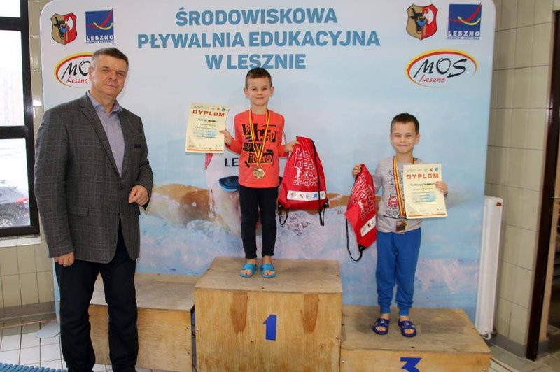Dziecięce mistrzostwa Leszna (zdjęcia)