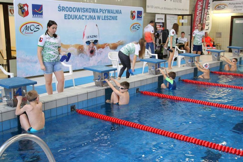 Dziecięce mistrzostwa Leszna (zdjęcia)