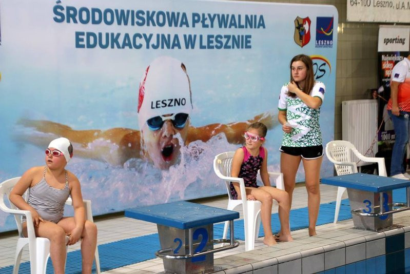 Dziecięce mistrzostwa Leszna (zdjęcia)