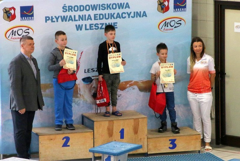 Dziecięce mistrzostwa Leszna (zdjęcia)