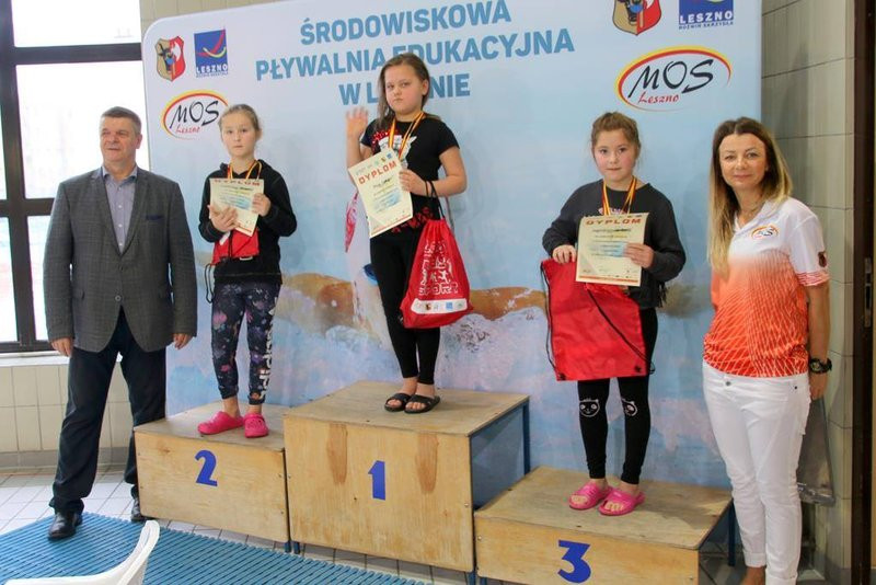 Dziecięce mistrzostwa Leszna (zdjęcia)