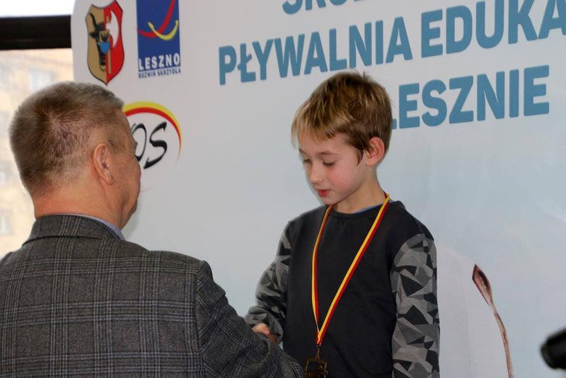 Dziecięce mistrzostwa Leszna (zdjęcia)