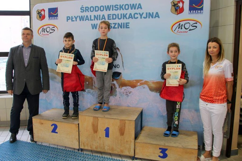 Dziecięce mistrzostwa Leszna (zdjęcia)