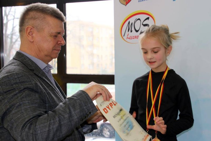 Dziecięce mistrzostwa Leszna (zdjęcia)