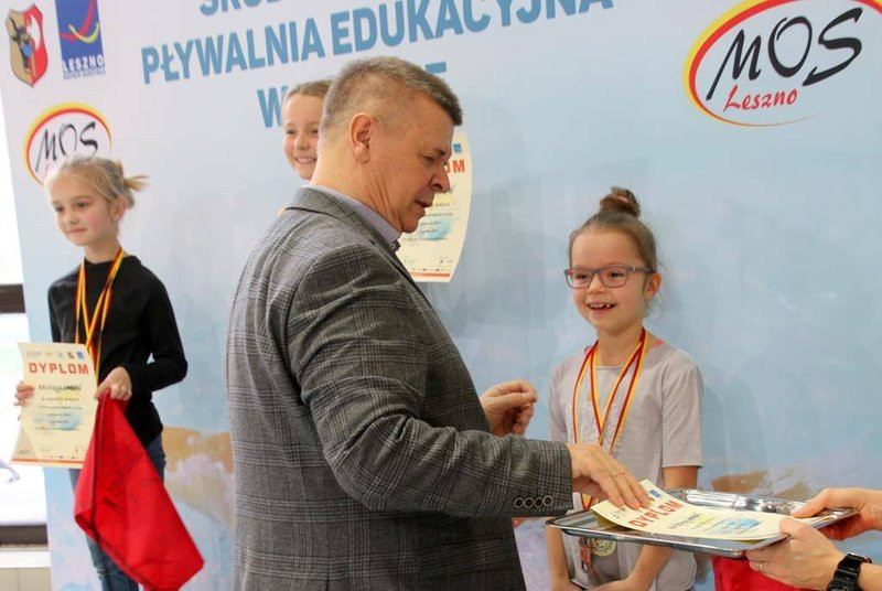 Dziecięce mistrzostwa Leszna (zdjęcia)