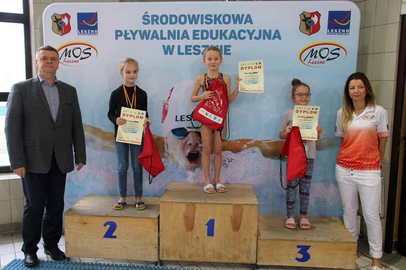 Dziecięce mistrzostwa Leszna (zdjęcia)