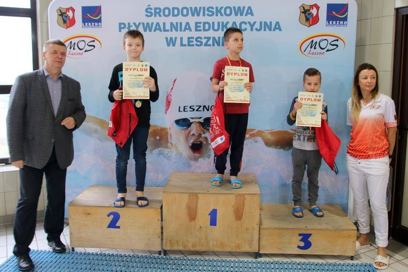 Dziecięce mistrzostwa Leszna (zdjęcia)