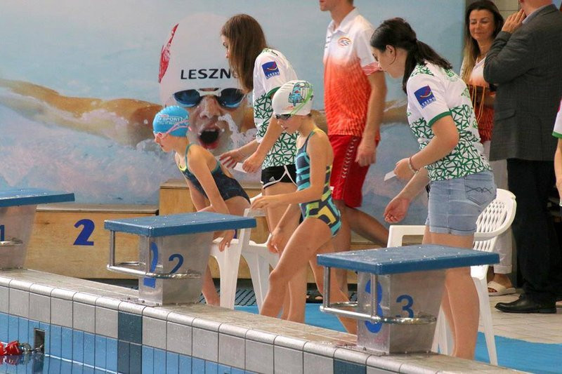Dziecięce mistrzostwa Leszna (zdjęcia)