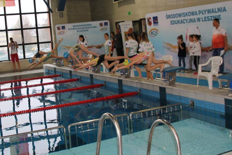 Dziecięce mistrzostwa Leszna (zdjęcia)
