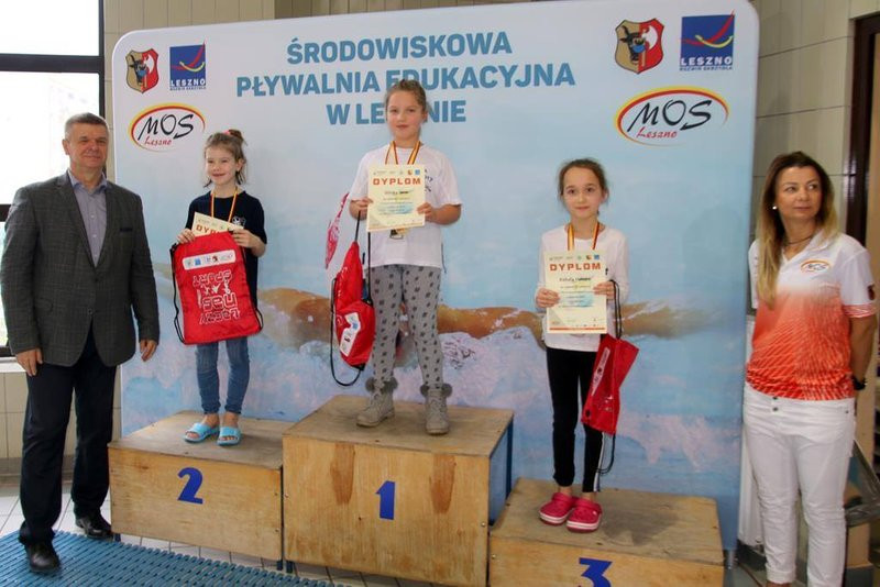 Dziecięce mistrzostwa Leszna (zdjęcia)