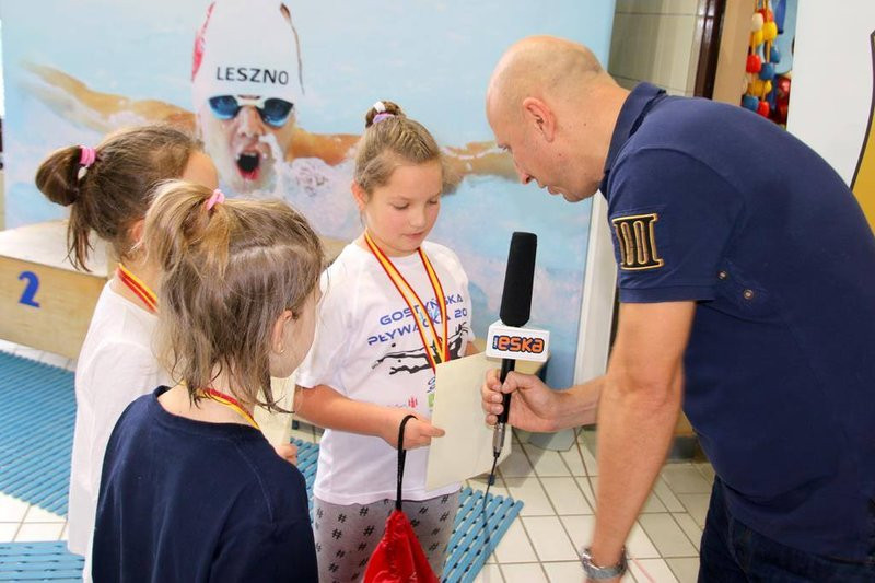 Dziecięce mistrzostwa Leszna (zdjęcia)