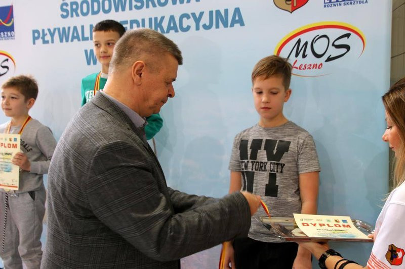Dziecięce mistrzostwa Leszna (zdjęcia)