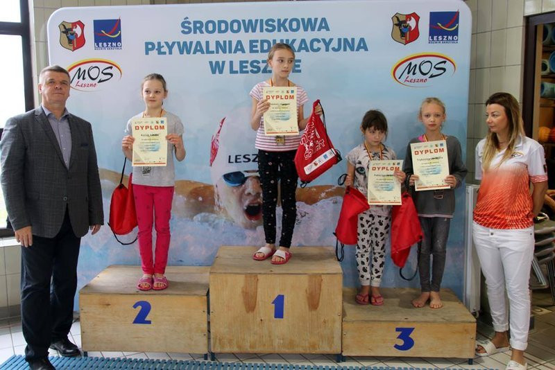 Dziecięce mistrzostwa Leszna (zdjęcia)