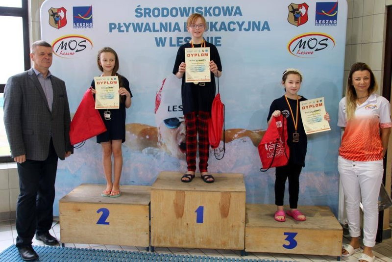 Dziecięce mistrzostwa Leszna (zdjęcia)